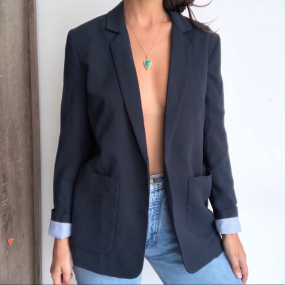 J. Crew Jackets & Blazers - NWT J.CREW OPEN-FRONT BLAZER sz 4